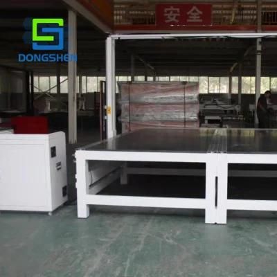 EPS 3D Foam Cutting Machine