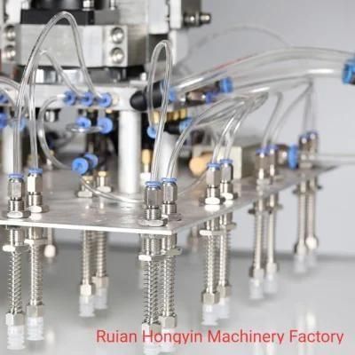 Automatic Plastic Disposable Trays Thermoforming Machine