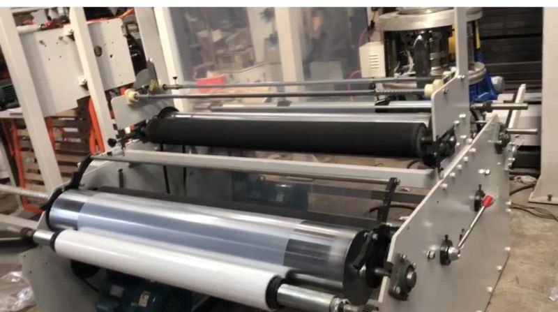 PE Film Wrapping Machine