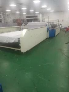 Bathroom Curtain Mechanical Production Line
