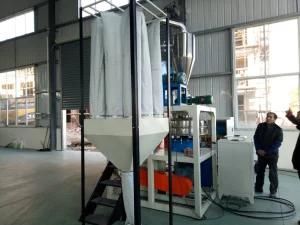 PP PE PVC Pulverizer, Plastic Milling Machine, PP PE Plastic Grinder Machine, PVC ...