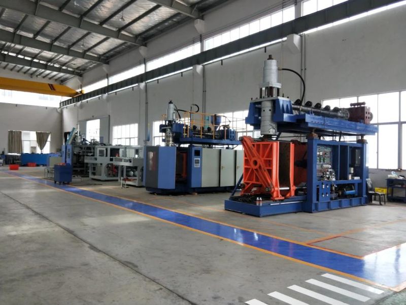 2022 Hot Models of Good Performance Blow Molding Machine