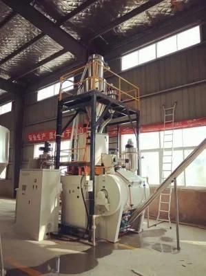 SRL-Z Series Heating Cooling Mixing Unit/Plastic Mixer Machine Plastic Mixing Machine