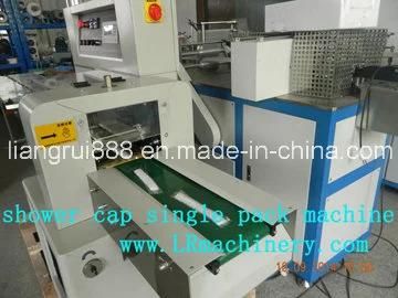 Shower Cap Disposable Bouffant Cap Packing Machine