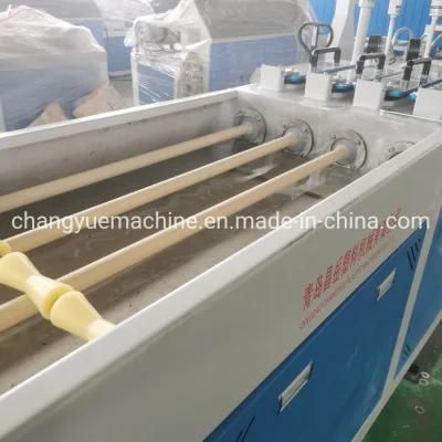 Local Factory PVC Conbuit Pipe Production Line