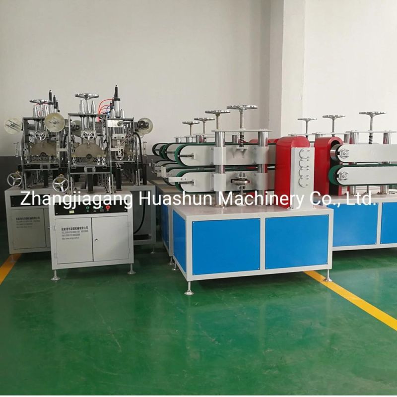 Plastic Skirting Baseboard Frame for Floor Extrusion Machinery Production Line