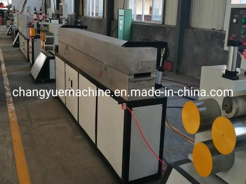 Automatic Fully PP Strap Band Extrusion Machine