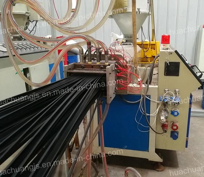 PA66 Nylon Tape Automatic Extruder