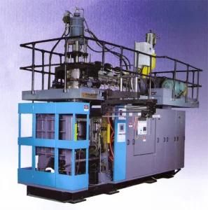 Fully Automatic Extrusion Blow Moulding Machine