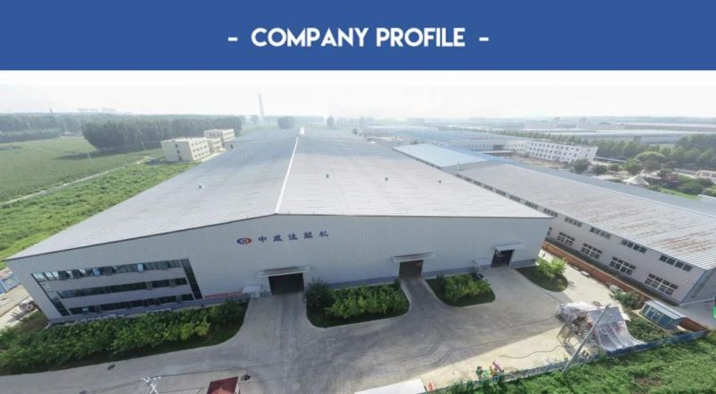 GF 260 Hi Precision Making Plastic Pet Preform Plastic Machine