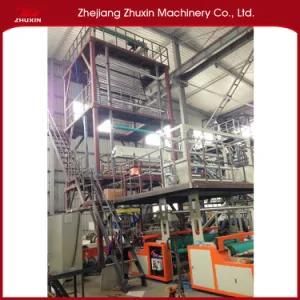 3sj-G Industrial Three Layer Film Blowing Machine From China Factory