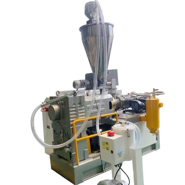 PVC Pelletizing Line Granule Pellet Grain Making Machine PVC Granulation Line Pelletizer