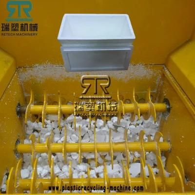 Sea Food Box Recycling EPS EPE EPP XPS EVA Presser