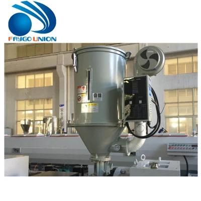 PE HDPE Pipe Making Line Plastic Extrusion Machine