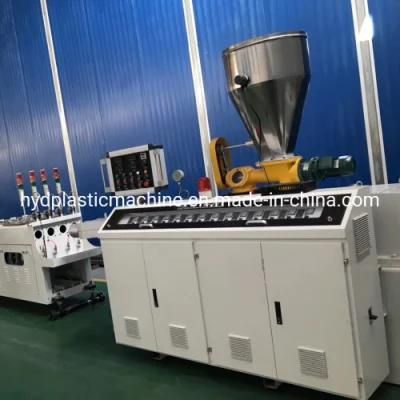 Environmental-Friendly Rigid PVC Conduit Pipe Making Machine