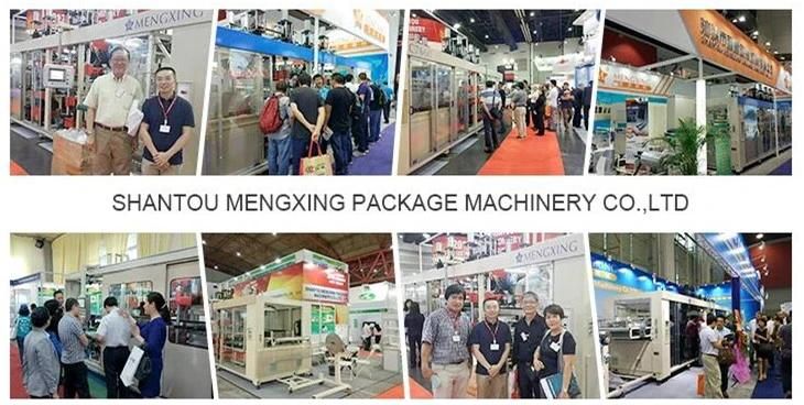 PP/PVC/Pet Automatic Disposable Plate/ Tray/ Pan/ Box/ Lid/ Container Plastic Thermoforming Machine Tray Making Machine Plastic Processing Machine