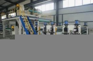 Aluminum-Plastic Composite Plate (APCP) Production Line