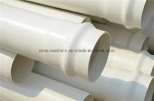 PVC Pipe Extrusion Machine