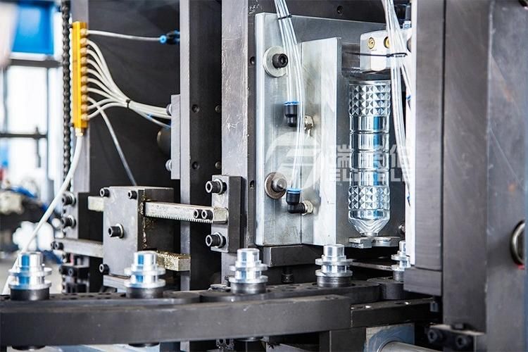 Latest Design Machine Make Blow Job Automatic Bottle Blowing Machine for 1L Bottle
