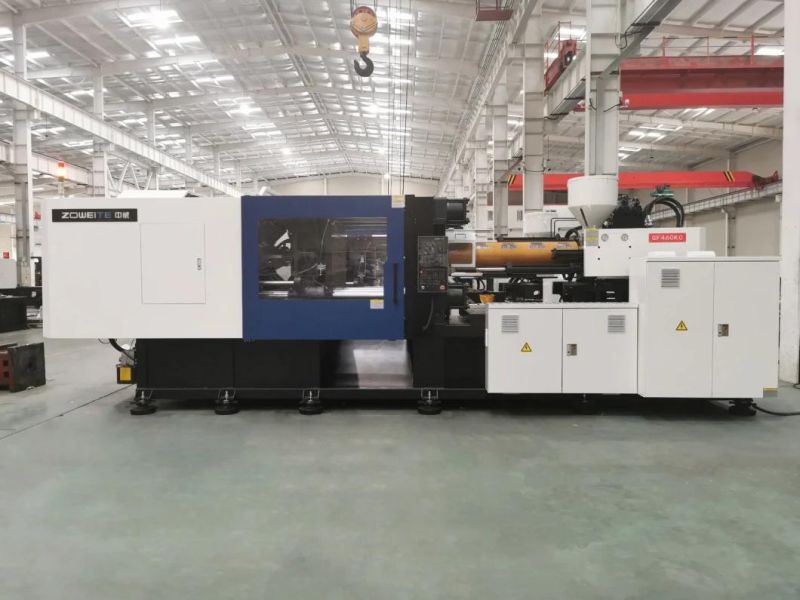 GF460kc Plastic Lunch Box Injection Molding Machine Energy Saving Disposable Tableware Servo Making Machine