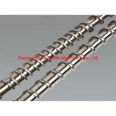 Plastic Extruder Screw Barrels for Blowing Film Machine