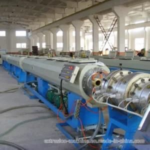 PVC Water Pipe Extrusion Machine