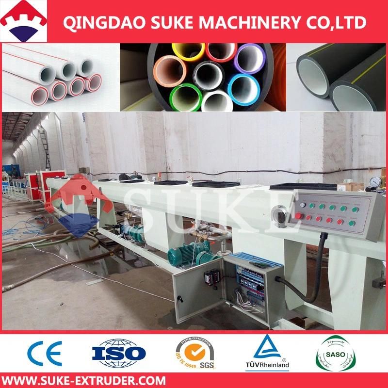 PE Aluminium-Plastic Pipe Extrusion Line Machine