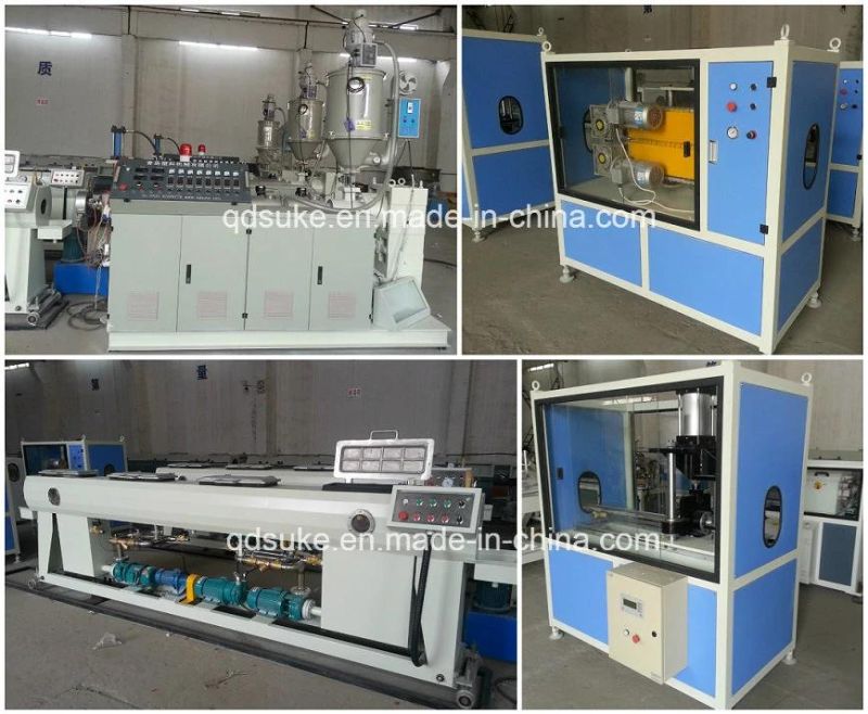 PPR Pipe Extruder Extrusion Production Line