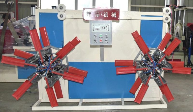 China Plastic PVC/Upc/CPVC Electricity Conduit Pipe/ Four Cavity Pipe/ Four Pipe Extrusion Prouction Line