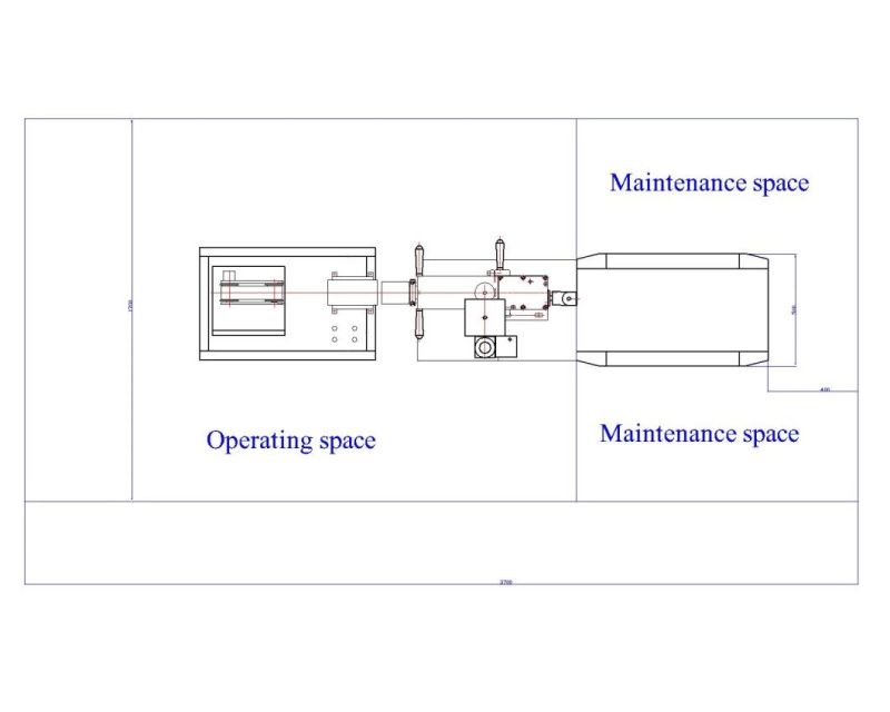 Twin Screw for Rubber and Plastic Extruders of Laboratory Scale