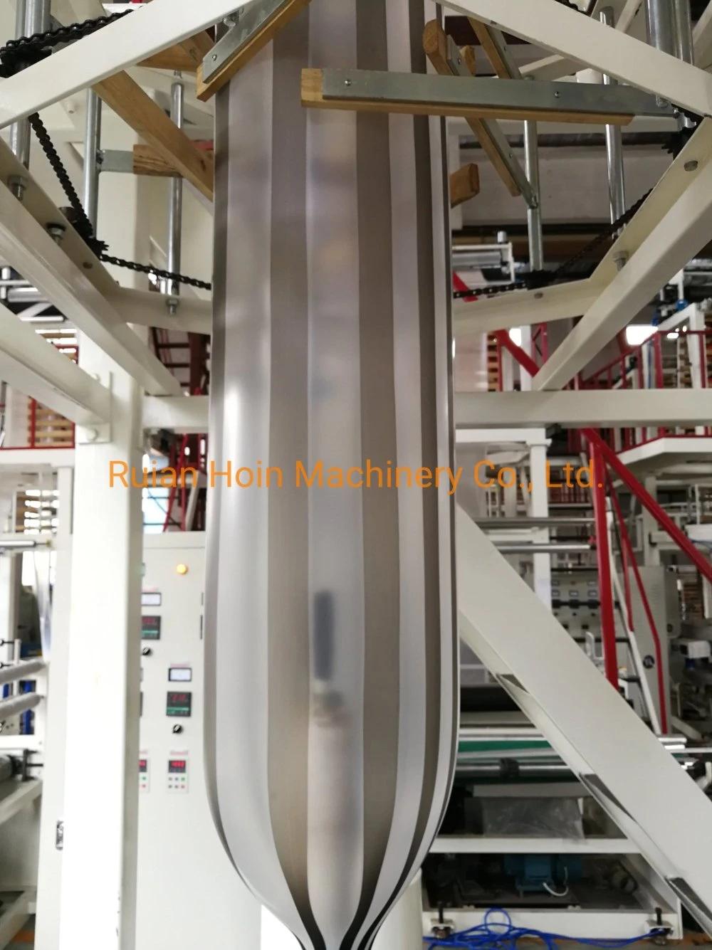 Double Color LDPE/HDPE Film Blowing Machine