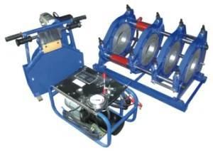 Plastic Pipeline Welding Machine (BRDH 315, Hydraulic)