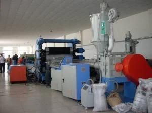 HDPE Geocell Sheet Extruder/Extruding/Extrusion Machine with Ce Certification