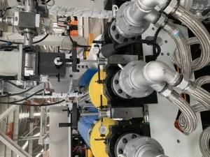 ABS Sheet Extrusion Machine and Extruder Machine