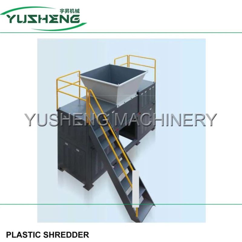 Wasted Pet Bottle/Film/Lampsheet Plastic Crusher