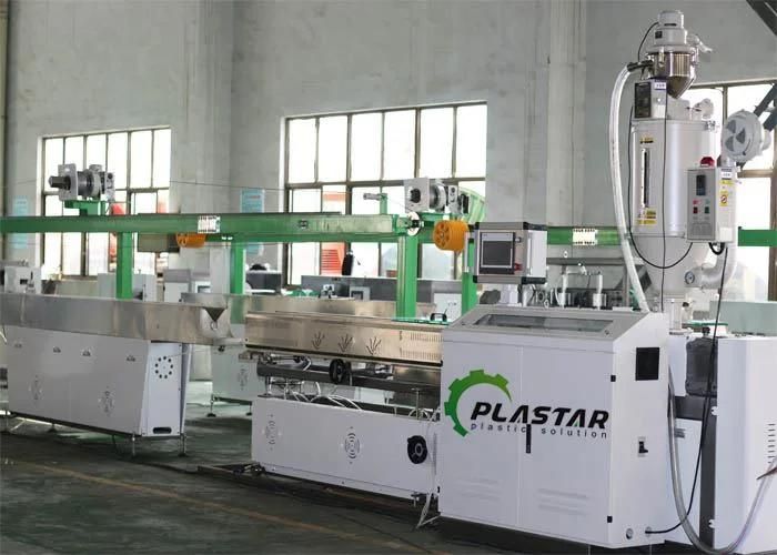 Zhangjiagang Plastar Machinery PLA ABS Plastic Extruder for 3D Printer Filament