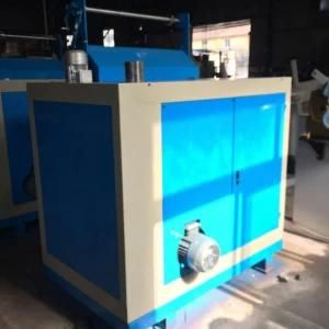 Online Crusher for Crushing Sheet Leftover