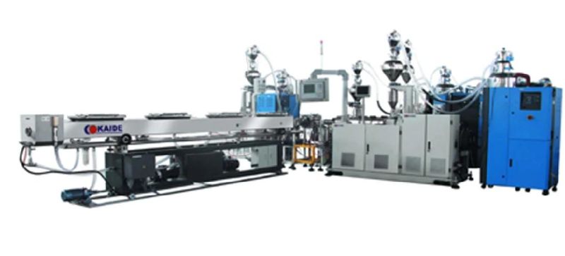 PA Pipe Machine for Automobile Fuel Transportation 4mm-16mm