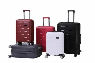 PC ABS Printed Hard Shell Luggage Machine in Whole Production Line