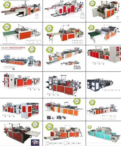 Four Heads PE Blown Film Extrusion Machine