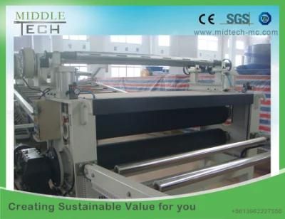 Plastic PE/PP/PVC/ABS/HIPS/Pet Sheet &amp; Board&amp; Plate Extruder Machine/Machinery