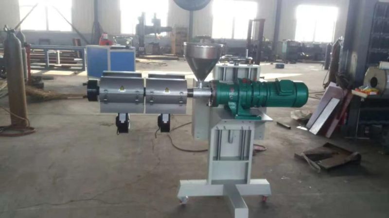 Sj-25 Mini Feed Extruder Lab Filament Plastic Extruder Machine