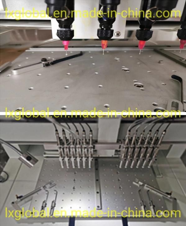 PVC Kid or Adult Shoe Sole Molding Making Machine Full Automatic 12 Color