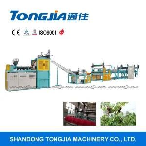 Bi-Oriented Plastic Net Making Machine