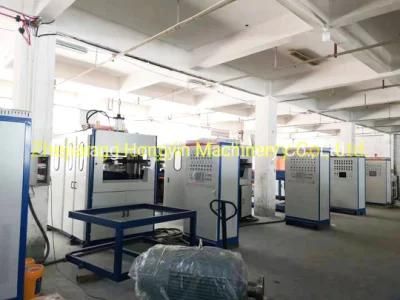 Flower Pot Making Machine/Flowerpot Thermoforming Machine