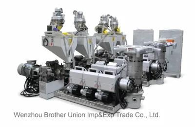 High-Speed ABA Film Blowing Machine Taiwan Technology