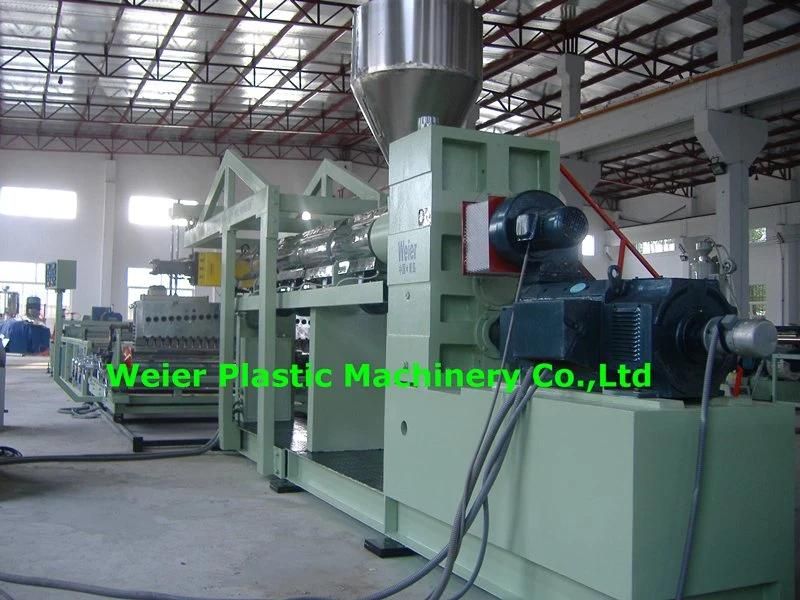 TPU Sheet Production Line