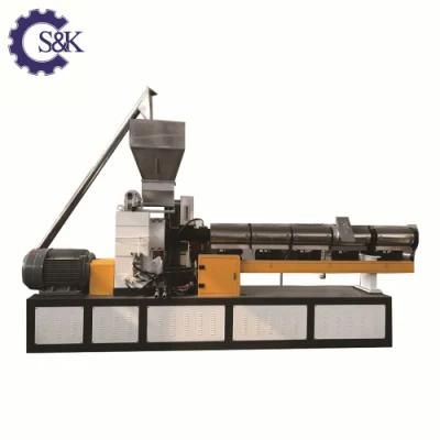 Lower Price Recycle Plastic Granule Making Machine in Africa