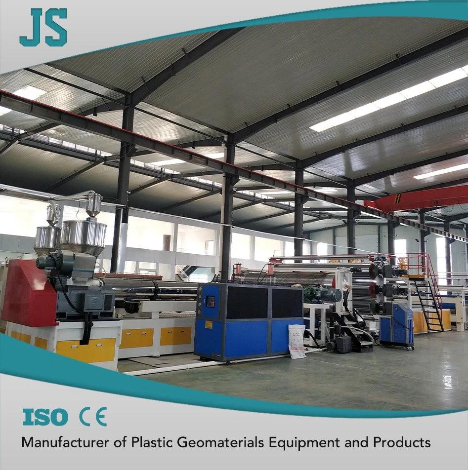 4m HDPE Water Drainage Panel/Board Machine/ Production Line