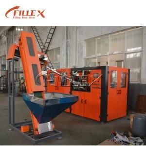 6 Cavity Blowing Machine Pet Stretch Blowing Moulding Machine